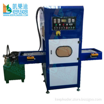 Oil Pressure Radio Frequency Welding & Cutting Machine (KLR-5000W-SC)